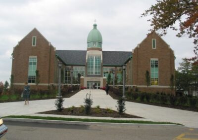 Audrey Hirt Academic Center