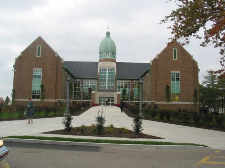 Audrey Hirt Academic Center