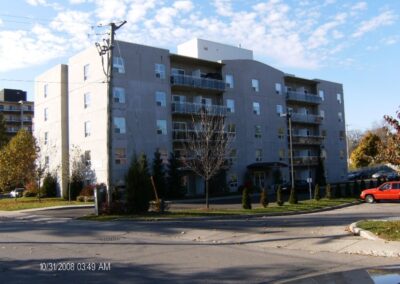 CANTERBURY APARTMENTS