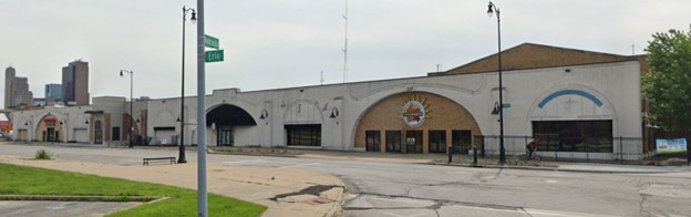 THE ERIE STREET MARKET