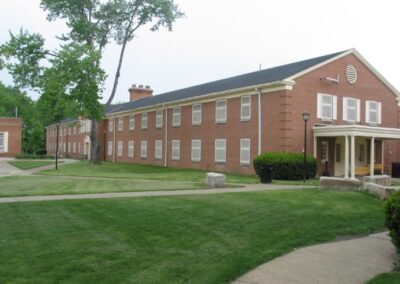 Ernsthausen Hall Student Residence