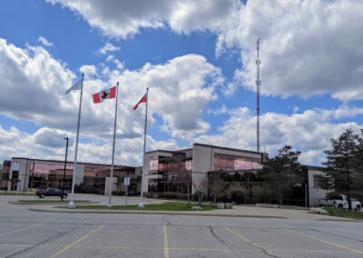 GUELPH HYDRO SERVICE CENTRE